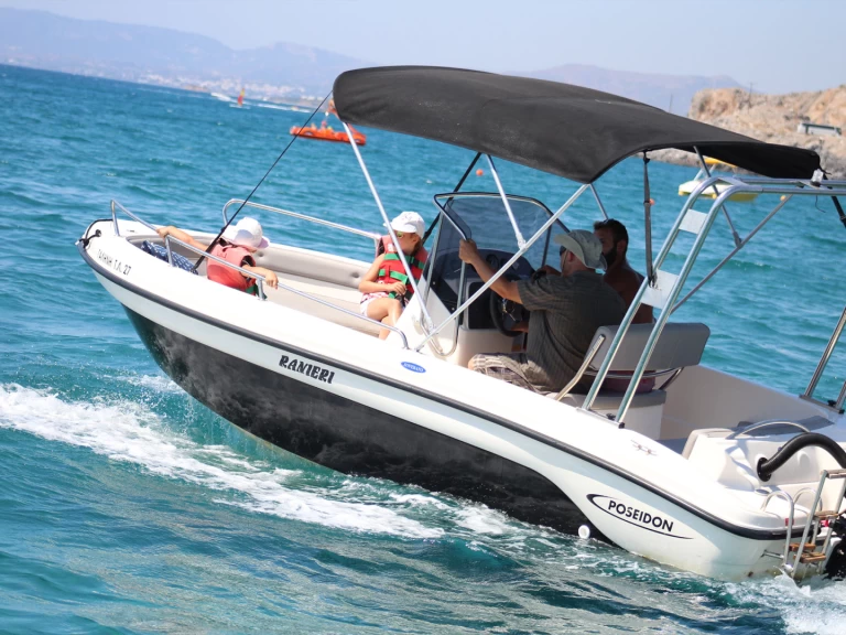 Lancha para alquilar Lárdos al mejor precio