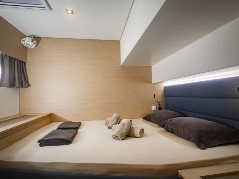 Alquiler Catamarán en Lefkáda - Fountaine Pajot Aura 51