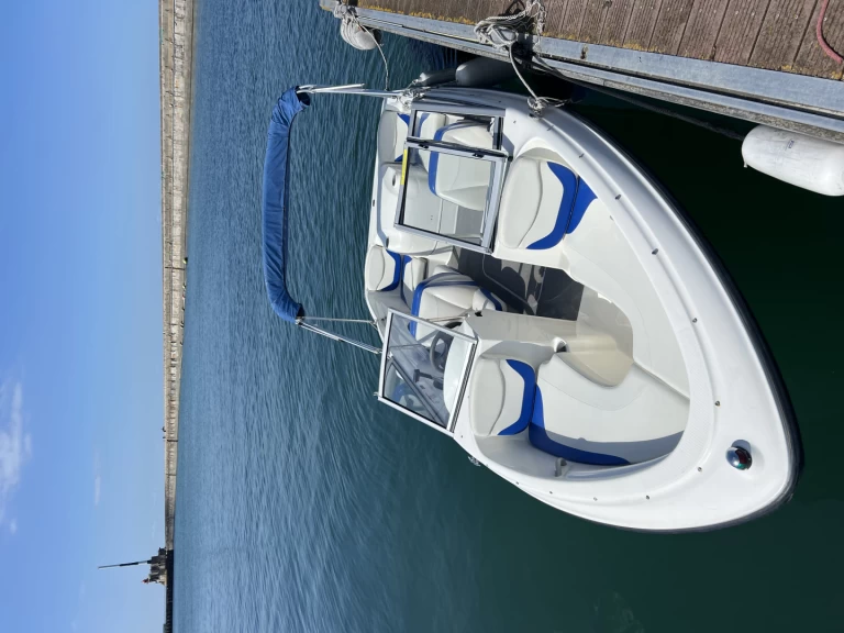 Alquiler de embarcaciones Bayliner Bayliner 175 enLe Havre en Samboat