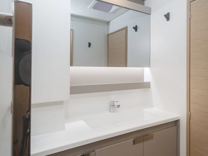 Alquiler de Fountaine Pajot Aura 51 en Lefkáda