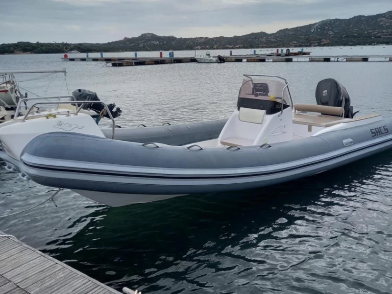 Alquiler Marina di Cugnana - Sacs Sacs S 680 Ghost en SamBoat