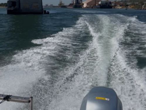 Alquiler Lancha B2 Marine con o sin  título de navegación