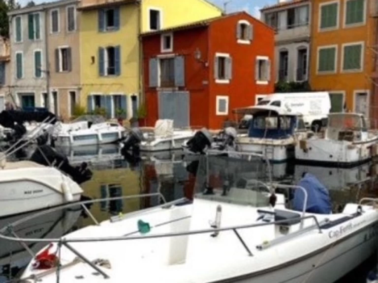 Alquiler de barcos Martigues barato de Cap Ferret 500