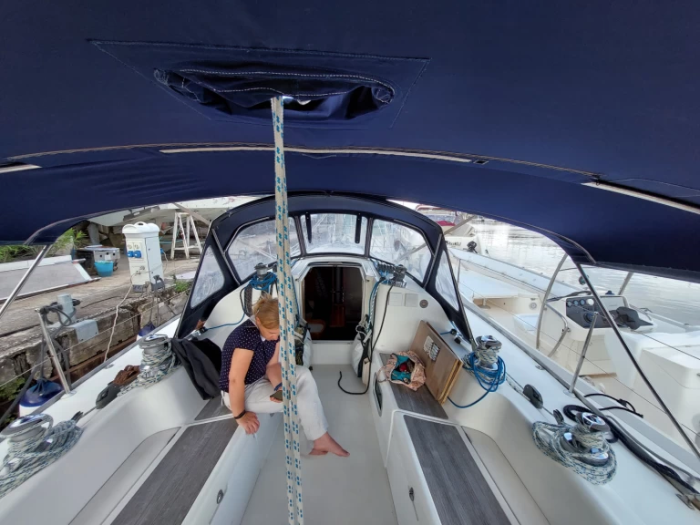 Bénéteau First 40.7 de alquiler a La Spezia