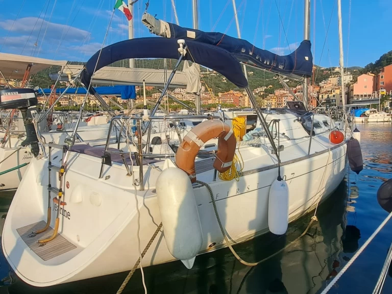 Alquiler de Velero, con o sin patrón Bénéteau La Spezia