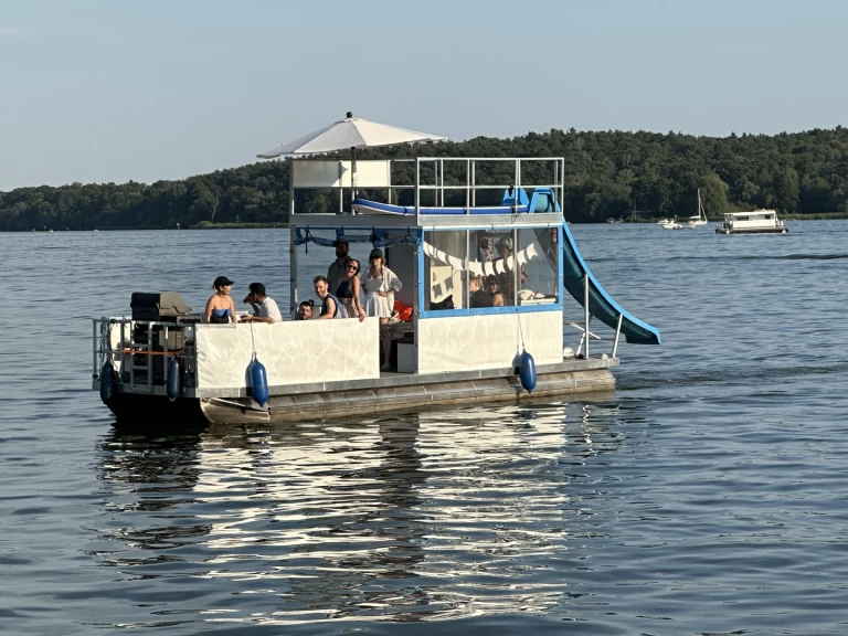 Alquiler de embarcaciones Hausboot Viktoria enSpandau en Samboat