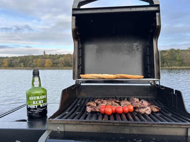 Alquiler Spandau - Hausboot Viktoria en SamBoat