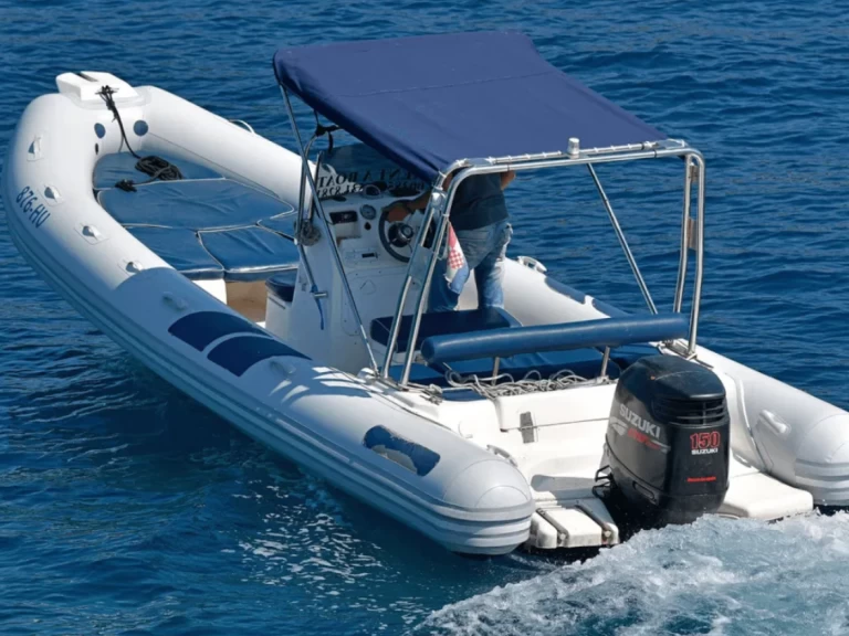 Alquiler Neumática en Hvar - Mariner Mariner 690