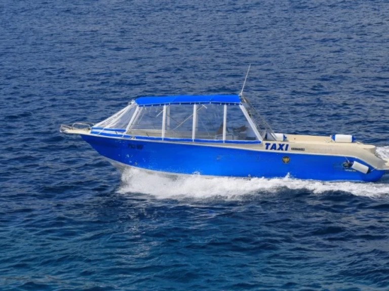 Alquiler de barcos Hvar barato de Enzo