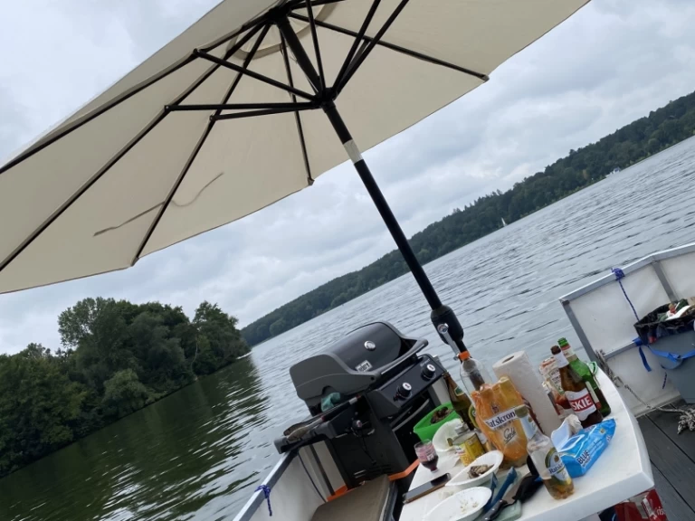 Alquiler de embarcaciones Hausboot Viktoria enSpandau en Samboat