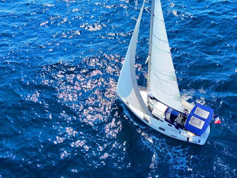 Bénéteau Oceanis 320 de alquiler a Canet-en-Roussillon