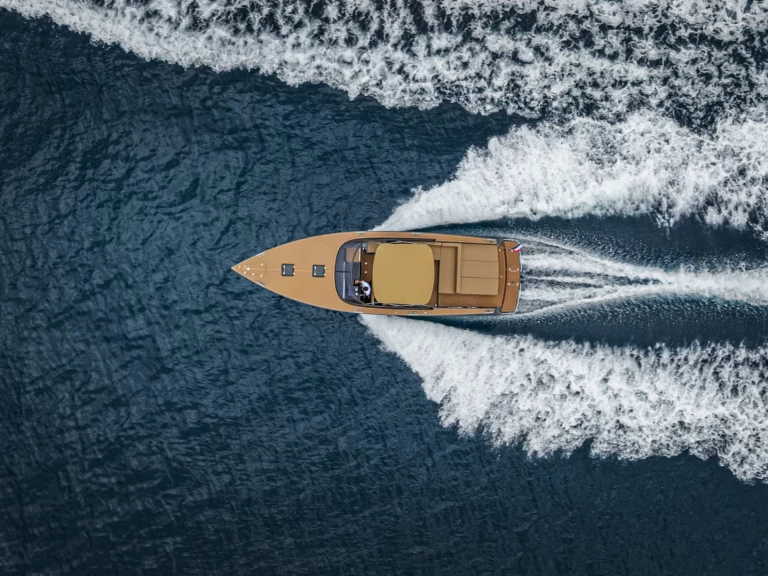 Alquiler de embarcaciones VanDutch VanDutch 40 enCannes en Samboat