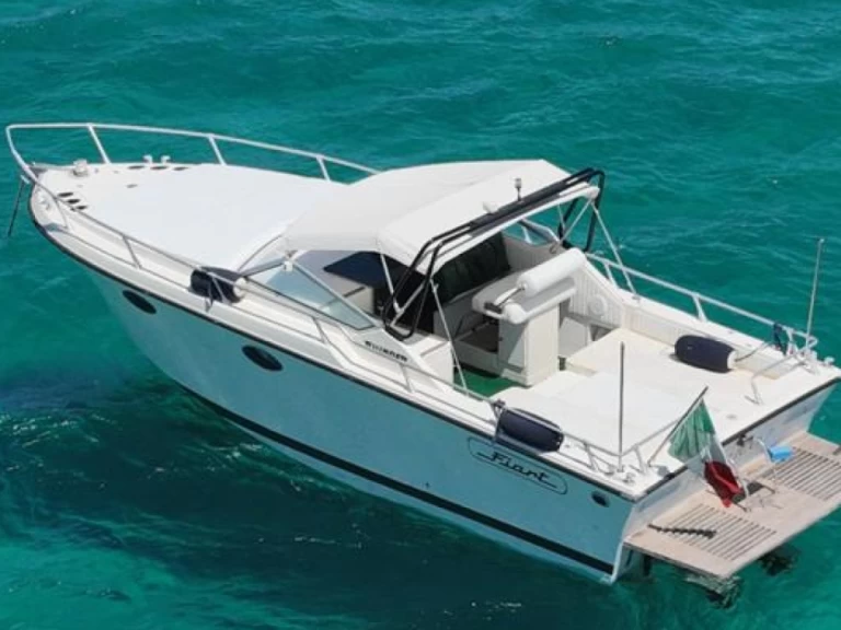 Alquiler Olbia - Fiart thunder 28 en SamBoat