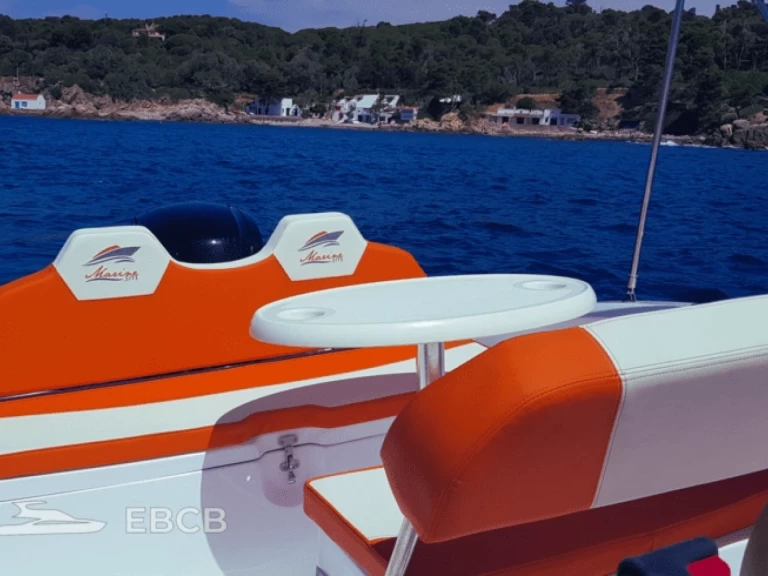 Alquiler de embarcaciones V2 BOATS 5.0 SPORT enPlaya de Aro en Samboat