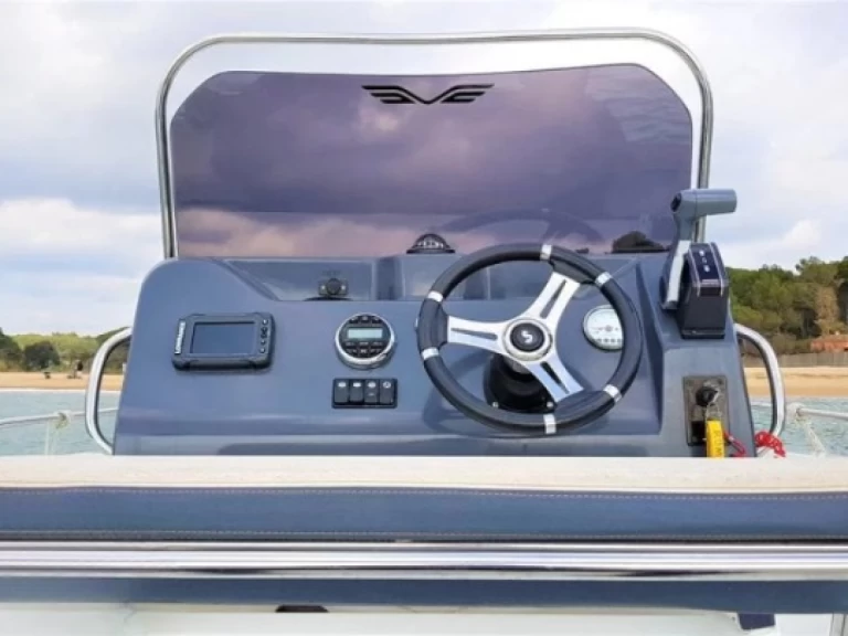 Lancha para alquilar Palamós al mejor precio