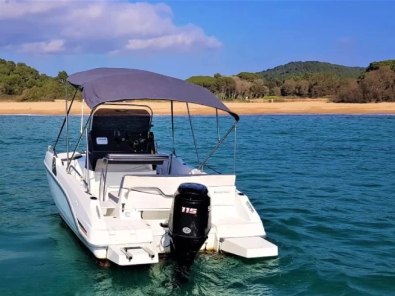 Bénéteau  Flyer Spacedeck de alquiler a Palamós