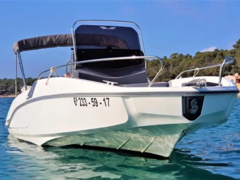 Alquiler Palamós - Bénéteau  Flyer Spacedeck en SamBoat