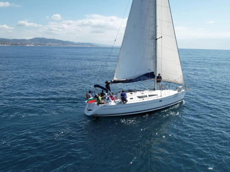Alquiler Velero en Barcelona - Jeanneau Sun Odyssey 40