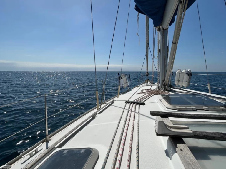 Alquiler de Jeanneau Sun Odyssey 40 en Santa Ponsa