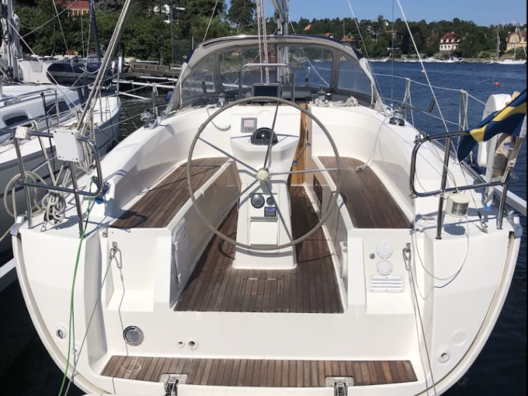 Alquiler Velero Bavaria con o sin  título de navegación