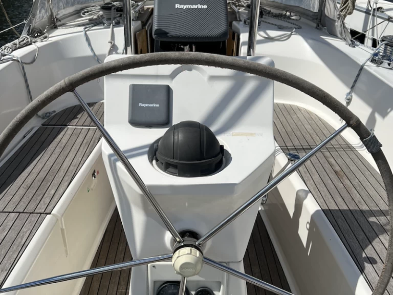 Alquiler Velero Bavaria con o sin  título de navegación