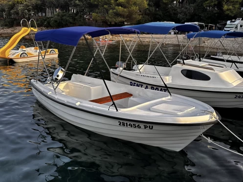 Alquiler de Adria M SPORT en Pula