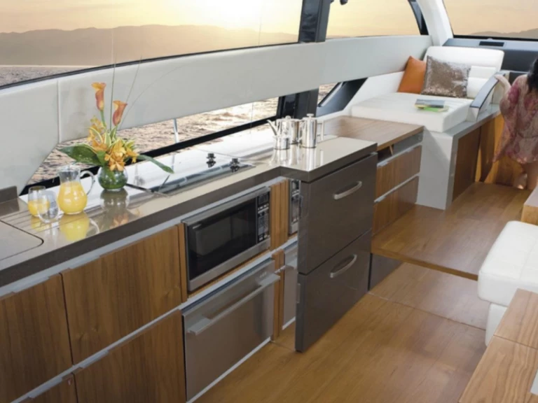 Fairline Targa 50 Gran Turismo de alquiler a Culebra