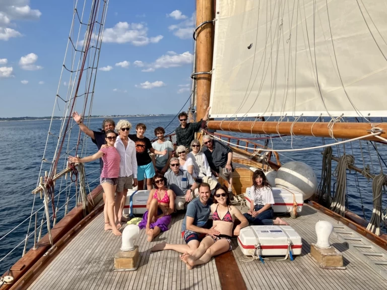 Alquiler de Velero, con o sin patrón Adil Turan Port Cogolin