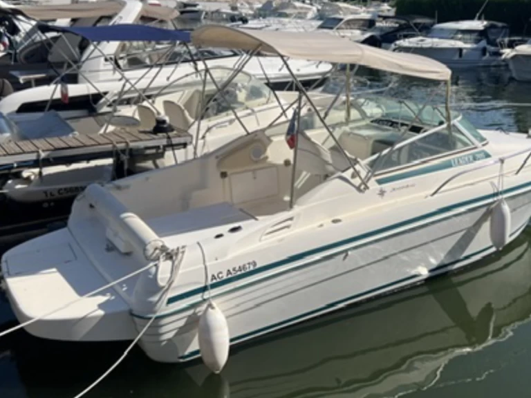 Alquiler Mandelieu-la-Napoule - Jeanneau Leader 705 en SamBoat