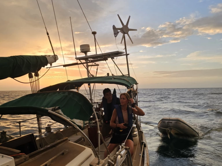 Alquiler Velero Shannon  con o sin  título de navegación