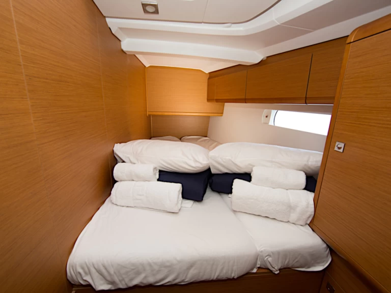 Alquiler Castellammare di Stabia - Jeanneau Sun Odyssey 519 en SamBoat