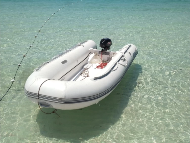 Lagoon Lagoon 380 de alquiler a Barcelona