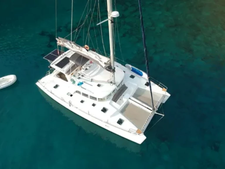 Alquiler de embarcaciones Lagoon Lagoon 440 enBarcelona en Samboat