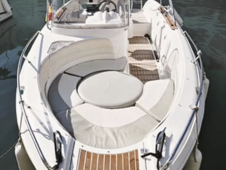 Lancha para alquilar Águilas al mejor precio