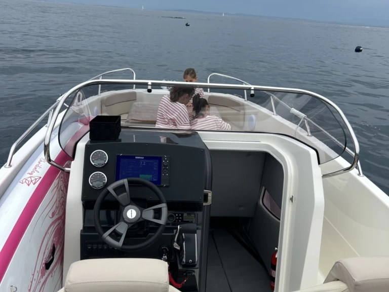 Lancha para alquilar Santa Margarida al mejor precio