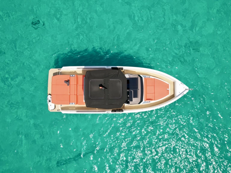 Lancha para alquilar Marina Ibiza al mejor precio