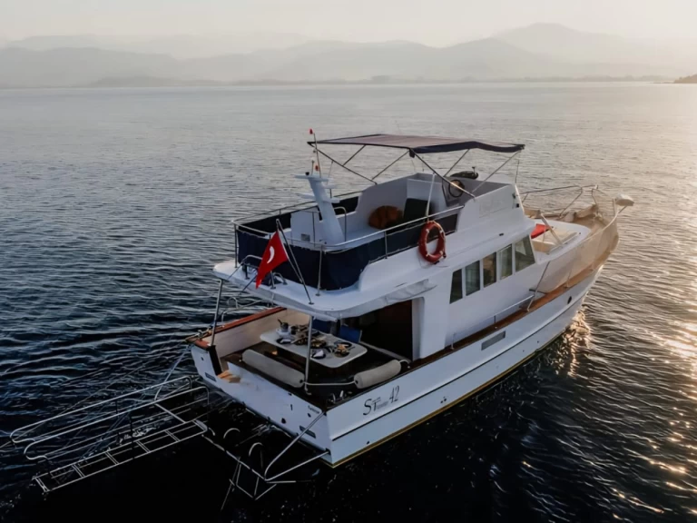 Alquiler Fethiye - costom made  costom made en SamBoat