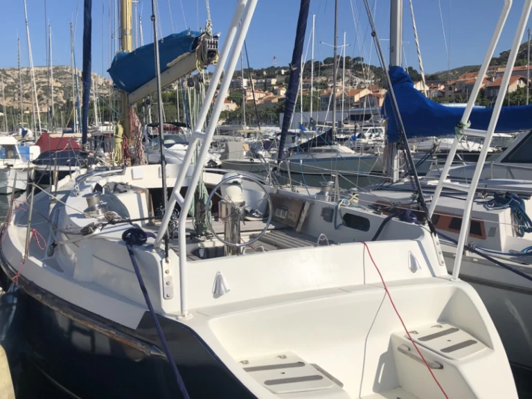 Contest contest 34 de alquiler a Marsella