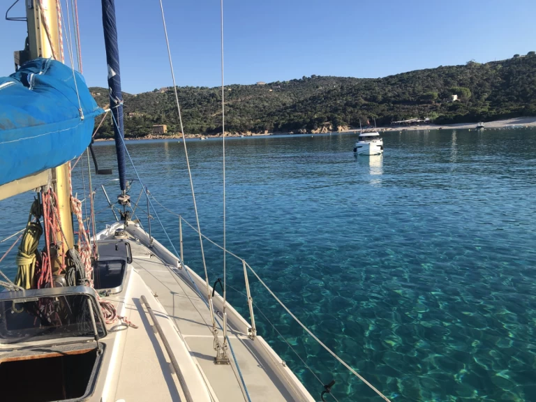 Alquiler de embarcaciones Contest contest 34 enMarsella en Samboat