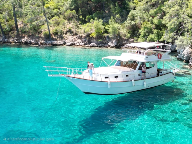 Alquiler de costom made  costome made  en Fethiye Harbour