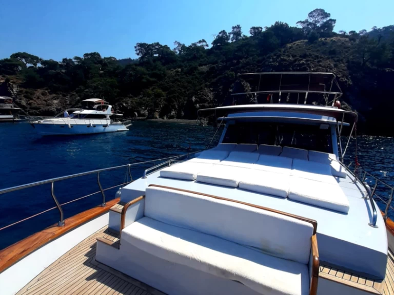 Alquiler Velero en Fethiye Harbour - costom made  costome made 