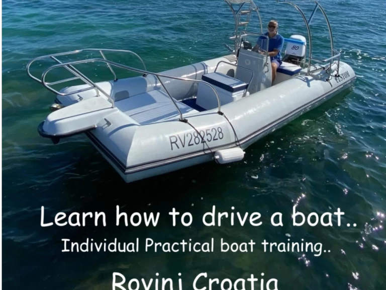 Prestige Prestige 500 Fly de alquiler a Rovinj