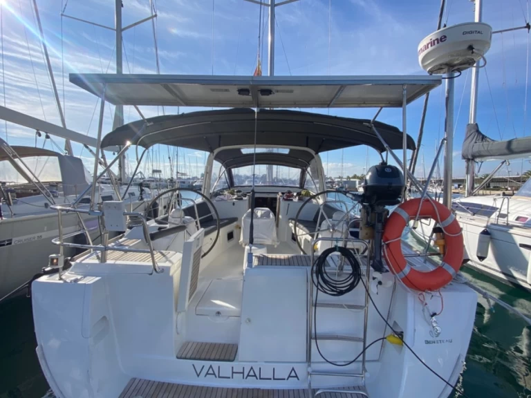Alquiler de Bénéteau Oceanis 500 en Ibiza (Ciudad)