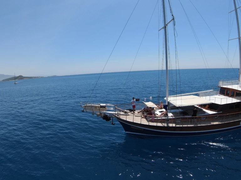 Alquiler de embarcaciones Antalya  vip gulet enDemre en Samboat