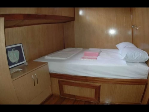 Alquiler de Velero, con o sin patrón Antalya  Demre