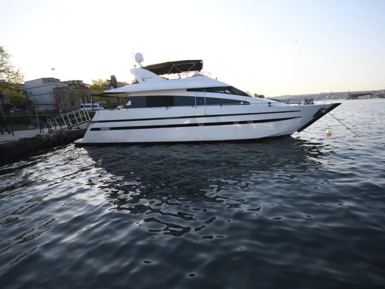 Alquiler de Azimut 70 Azimut 70 en D-Marin Göcek Marina