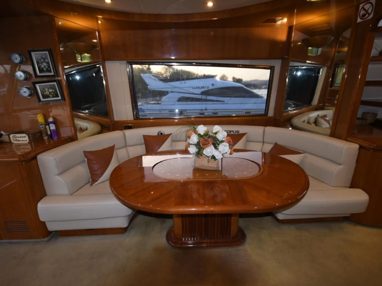 Alquiler Yate de lujo en D-Marin Göcek Marina - Azimut 70 Azimut 70