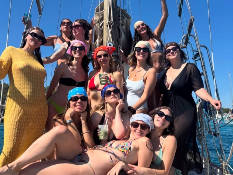 Alquiler Palma de Mallorca - Formosa Quecht 41 en SamBoat