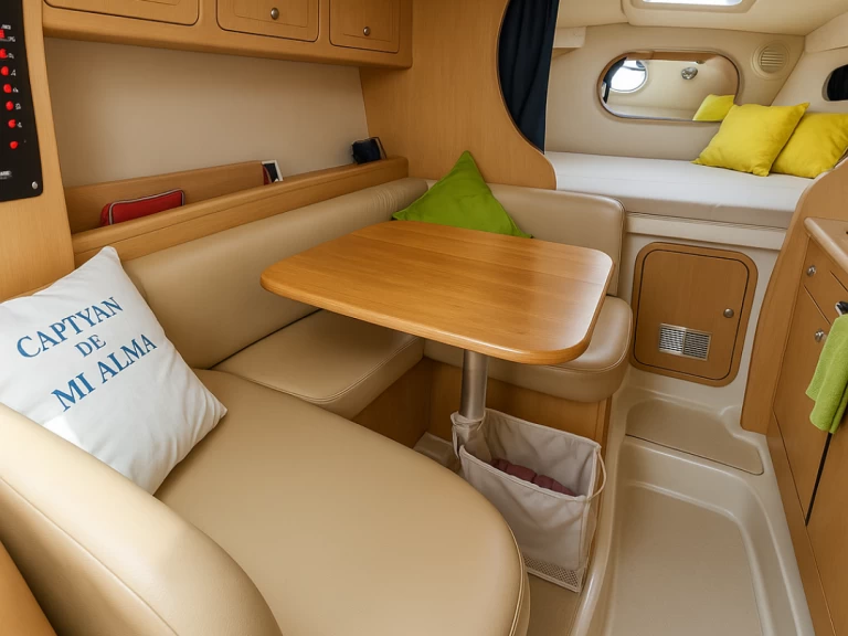 Alquiler Lancha en Mahón - Saver Saver 330 Sport