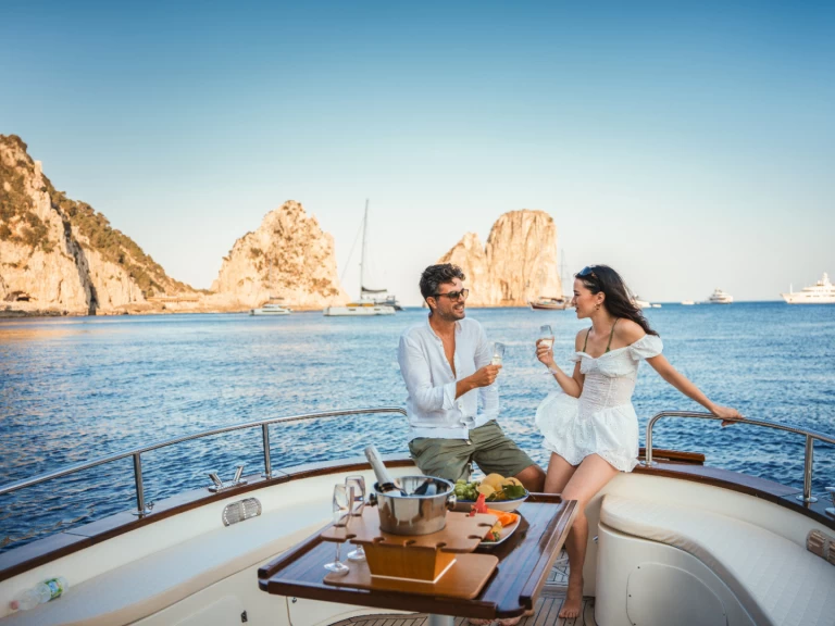 Alquiler de barcos Seiano barato de Cilento 35